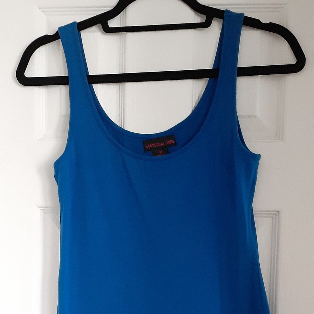 Madonna's Material Girl Miniskirt Dress